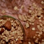 Granola mit Kokos und Mandeln